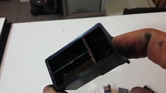 Принтер не печатает. Как хитрят производители струйных картриджей смотреть онлайн