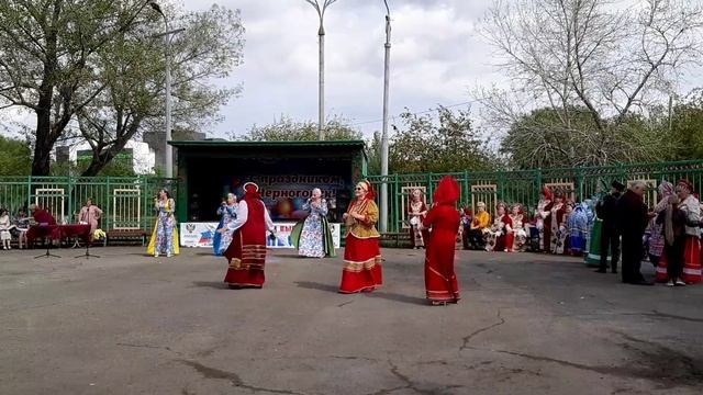 г.Черногорск. День города.