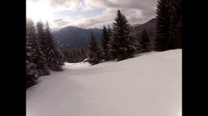 Sixt Fer à Cheval - Winter GoPro HD Hero 2