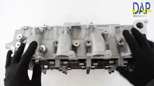 Головка блока цилиндров Митсубиси Л200 (Mitsubishi L200) DAP