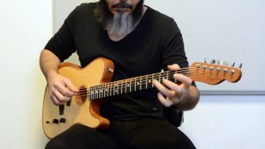 Kfir Ochaion - Drifted (Original Song) - Acoustic - Fender Acoustasonic