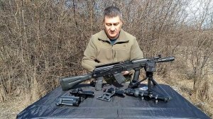 Сайга 7.62х39 - прицелы с Алиэкспресс. Годное решение!
