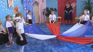 Визитка МБДОУ-детский сад "РАДУГА"