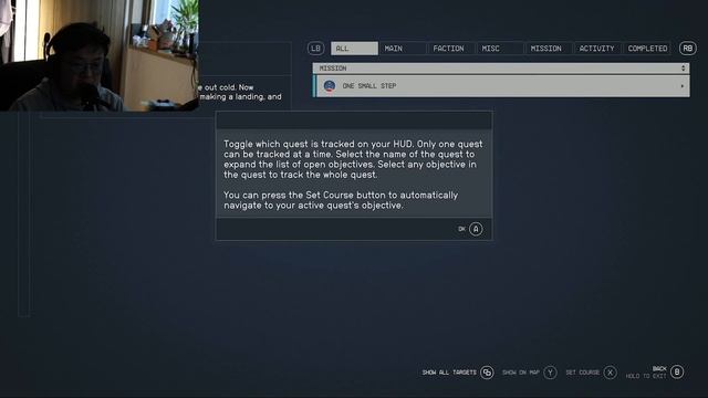 엑스박스 게임패스 스타필드 게임플레이 파트 1 영어자막 맥브라이언 티비 STARFIELD Walkthrough Gameplay Part 1