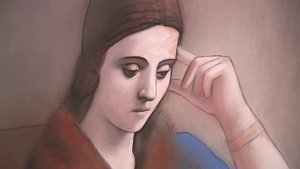 Выставка в Пушкинском музее рассказывает о любви Пабло Пикассо к русской балерине Ольге Хохловой