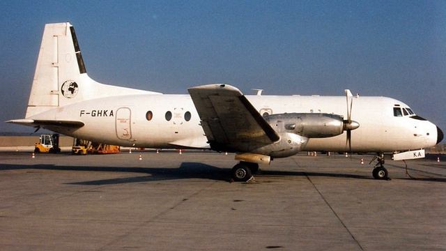 Air Illinois Flight 710 | Wikipedia audio article смотреть онлайн