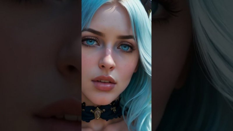 Babes 2.0 PHOTOREALISTIC PRO-Web | Студия,  ролик о возможностях нейросети Stable Diffusion!