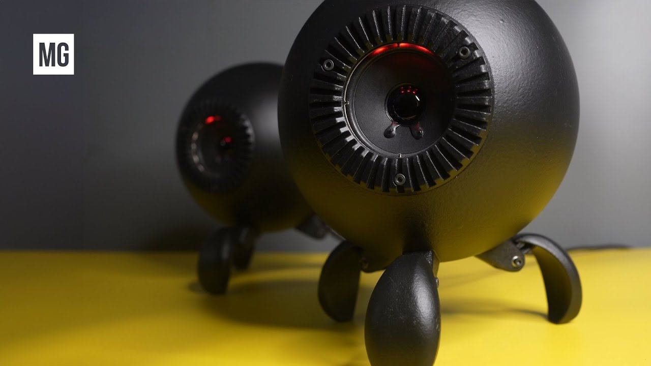 Сферические колонки подписчика! смотреть онлайн