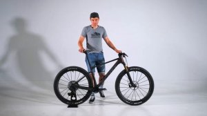 MOUNTAINBIKE Test - Scott Scale RC SL Modell 2023