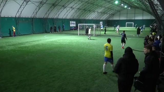 3-тур Winter League YL Vikings - Группа здоровья смотреть онлайн