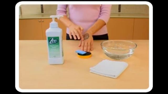 LOC Многофункциональное чистящее средство.avi смотреть онлайн