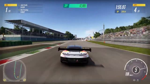 project Cars 3 смотреть онлайн