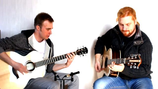 GMD guitars 1