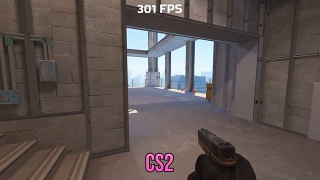 New Vertigo Map Update | CS2 vs. CSGO!