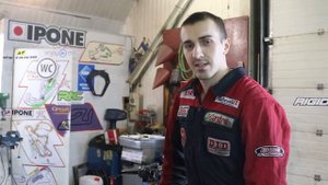 Мы не смогли починить коробку на Kawasaki ZZR 400