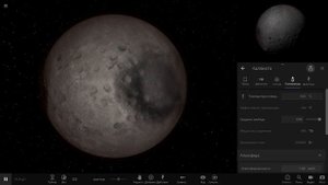 Терраформирование Каллисто. Каллисто как Земля? (universe sandbox 2)