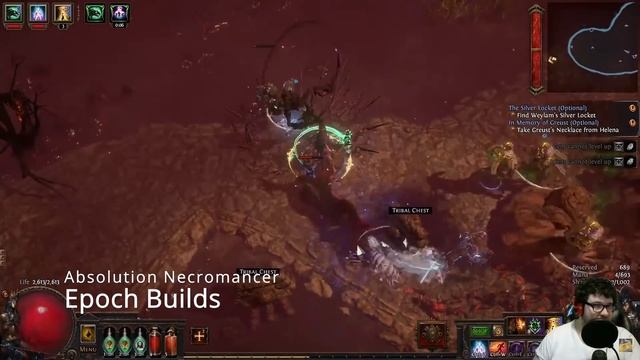 Path of Exile 3.18 League Start Builds I Trust from 3.17