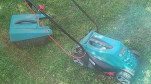 Газонокосилка Bosch Rotak 32