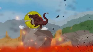 30 Minutes of Godzilla | Toni Eldora Cartoon Compilation