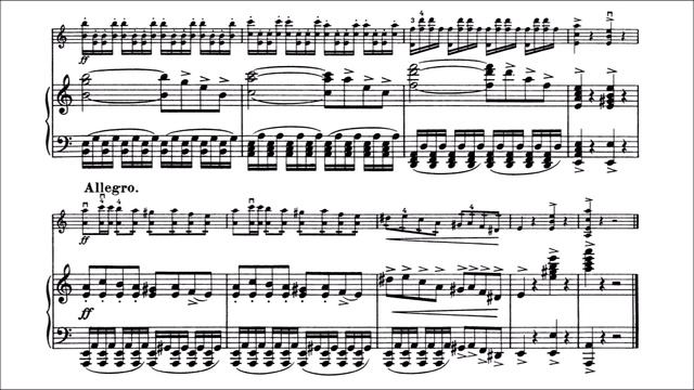 Drdla, František A. Violin Concertino, Op.225 for violin + piano смотреть онлайн