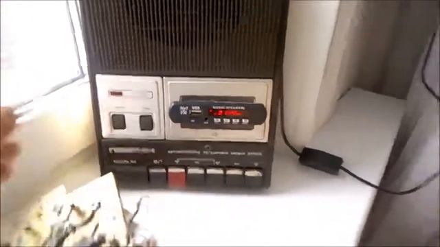 Новая жизнь советского магнитофона.
