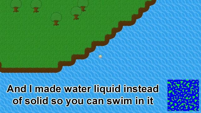 2D Survival-type Game in Java - #1 - The beginning смотреть онлайн