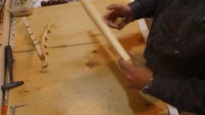 Резная подставка для шампуров. Изделия из дерева. Бизнес в гараже