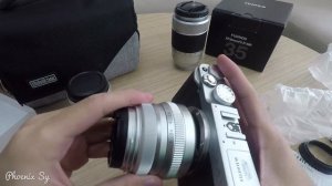 MUST OWN! Unboxing Fujifilm 35mm F2 Lens + Sample Shots