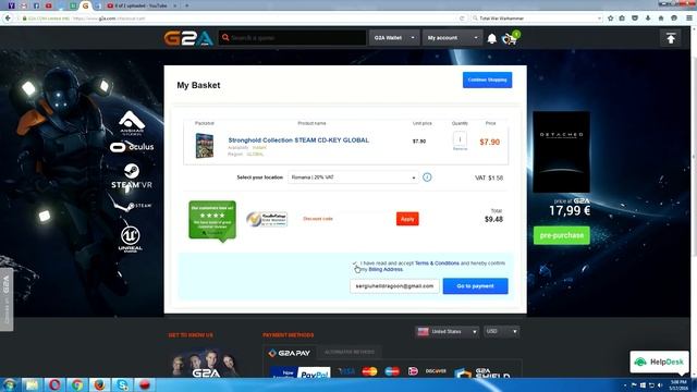 How to BUY from G2A.com смотреть онлайн