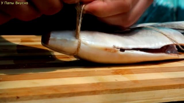 Как ЭТО Вкусно!! Скумбрию ТАК готовлю и БУДУ Готовить.Скумбрия горячего копчения в домашних условия