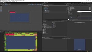 3. Использование UI Layout Element - Инвентарная система в Unity