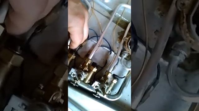 Утечка газа в варочной поверхности смотреть онлайн