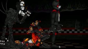 Молтен фредди помог лефти