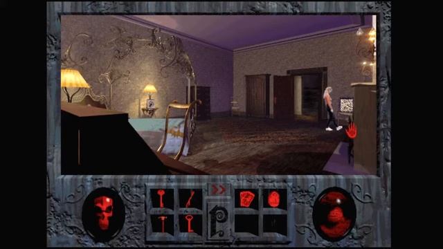 Фантасмагория (Phantasmagoria) - серия 9. Воспоминания призраков.