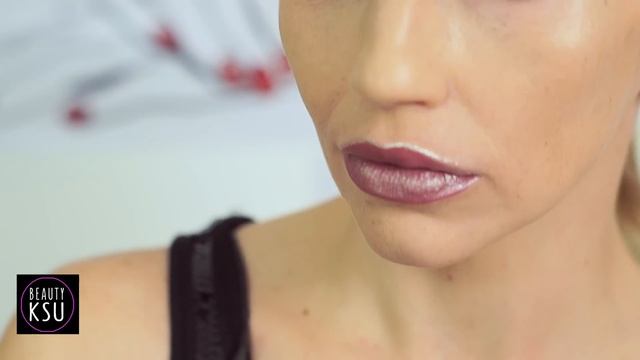 Макияж на праздник. Красивый сказочный макияж. Необычный макияж губ