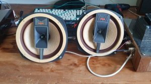 Первое включение Coral 8CX-501