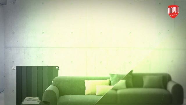 Использование итальянской коллекции дизайн-радиаторов Royal Thermo в современном интерьере смотреть онлайн