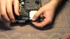 Замена USB разъема в ноутбуке. Разборка и чистка ноутбука Lenovo G555.