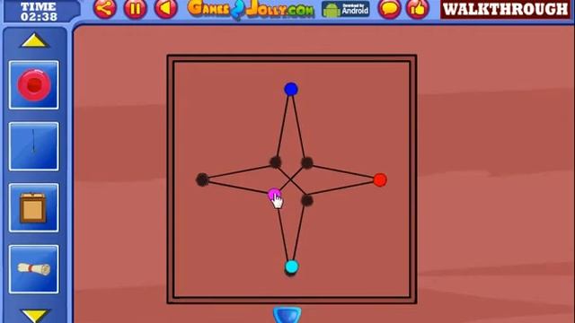 Merry Christmas 2017 Walkthrough [Games2Jolly] смотреть онлайн