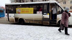 Автобус IVECO НЕМАН- IVECO. Какой вам нравится больше всего?