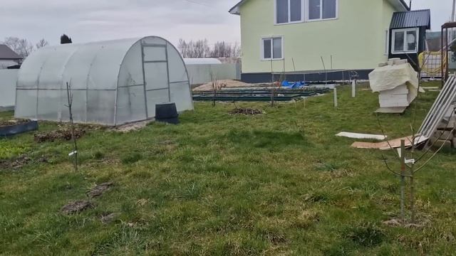 Влог 539 Гуляю в саду/Храм в Багратионовски/будни с детьми/из Германии в Калининград/Россия смотреть онлайн