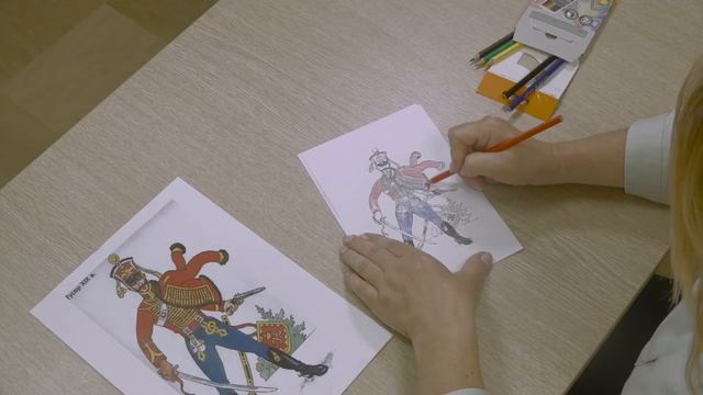 Русские гусары. Мастер-класс смотреть онлайн