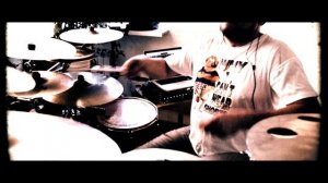 20 Pantera - Fucking Hostile | Александр Смирнов drum cover