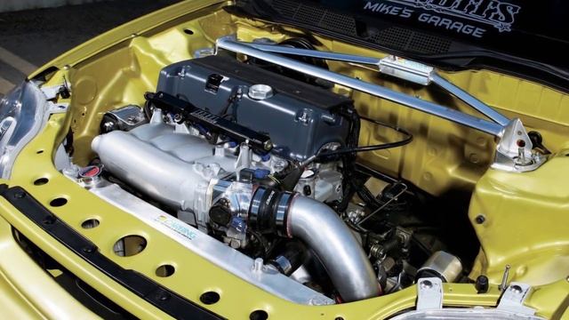 Integra Type R vs Acura RSX Type S смотреть онлайн