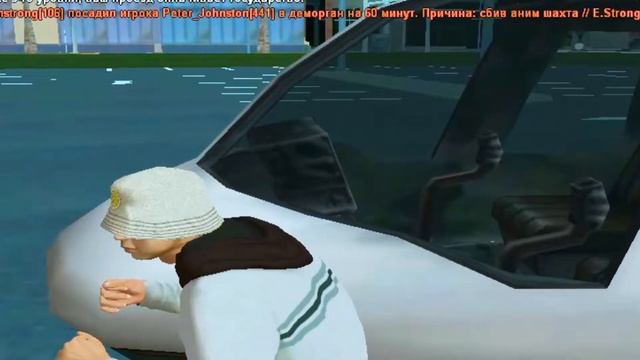 БЬЮ МАШИНЫ ИГРОКОВ на АРИЗОНА РП смотреть онлайн