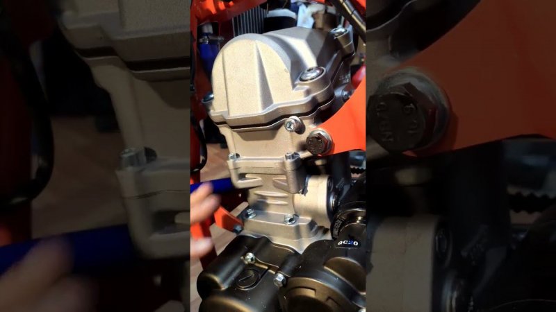 Regulmoto Crosstrek 300