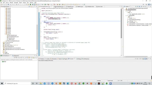 Java Enum with Interfaces - Arayüzlerle Enum Tasarımı (Enum Hileleri)