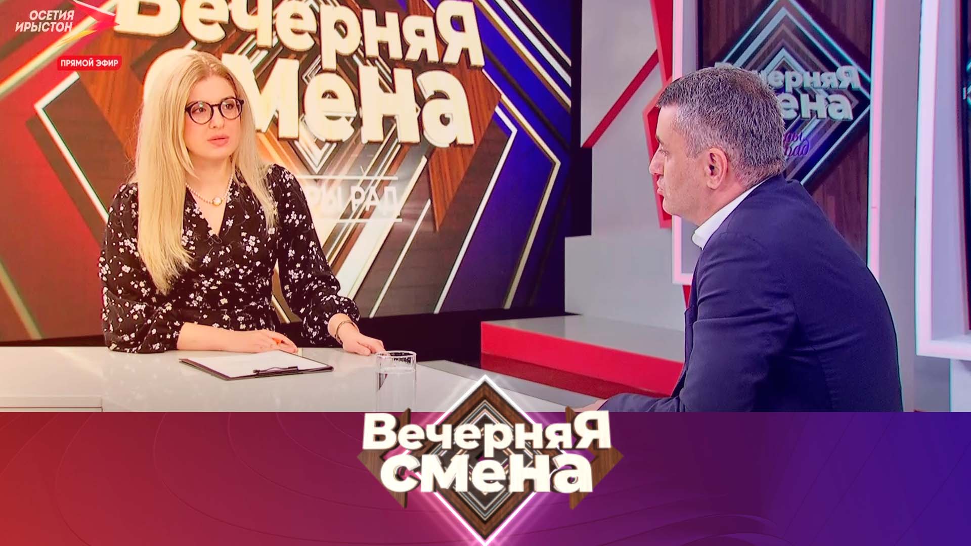 Руководитель ГУП РПВВ Тимур Караев и участники 
