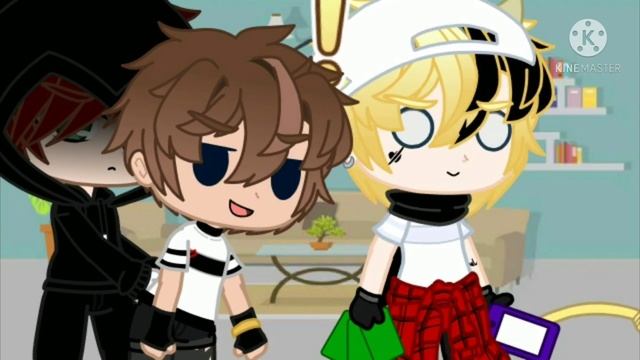 Isaac being burgaled | Gacha Club | SKIT смотреть онлайн