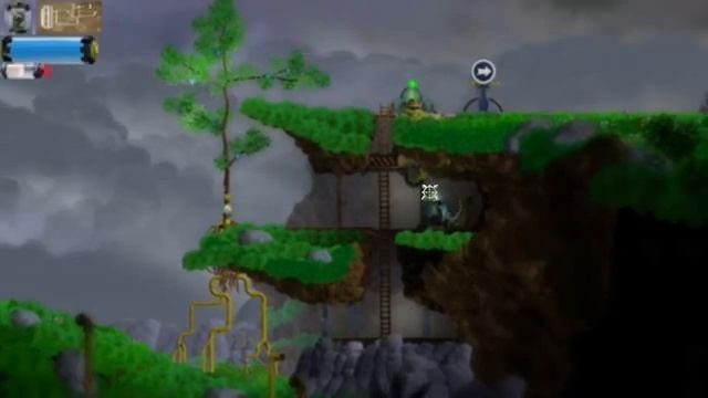 Прохождение игры Vessel - серия 14 - Сады смотреть онлайн